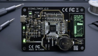 Consumer electronics PCB