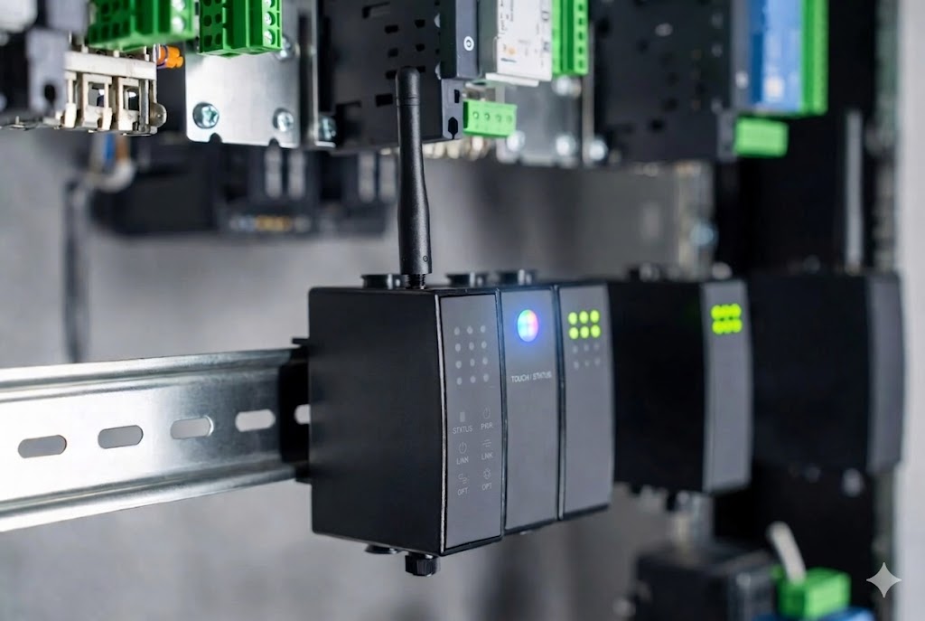 Industrial automation control system